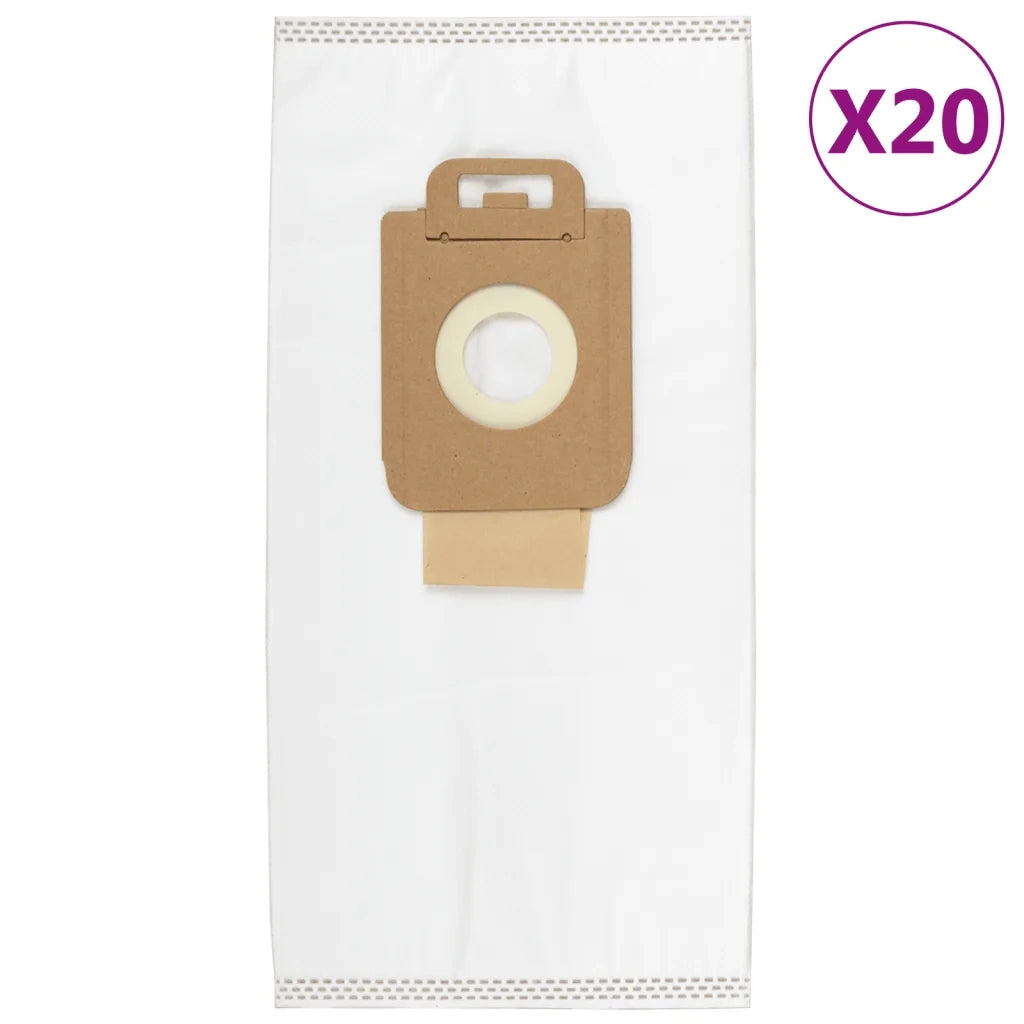 Sacchetti per Aspirapolvere per Nilfisk King 20 pzcod mxl 88988