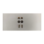 R BULLONI FISSAGGIO COPERCHIO X LANTERNA BOMBAY C/BRACCIO BRONZO ANTICHIZZATO- 1,0 confezione