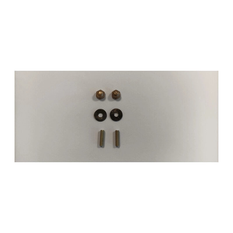 R BULLONI FISSAGGIO COPERCHIO X LANTERNA BOMBAY C/BRACCIO BRONZO ANTICHIZZATO- 1,0 confezione