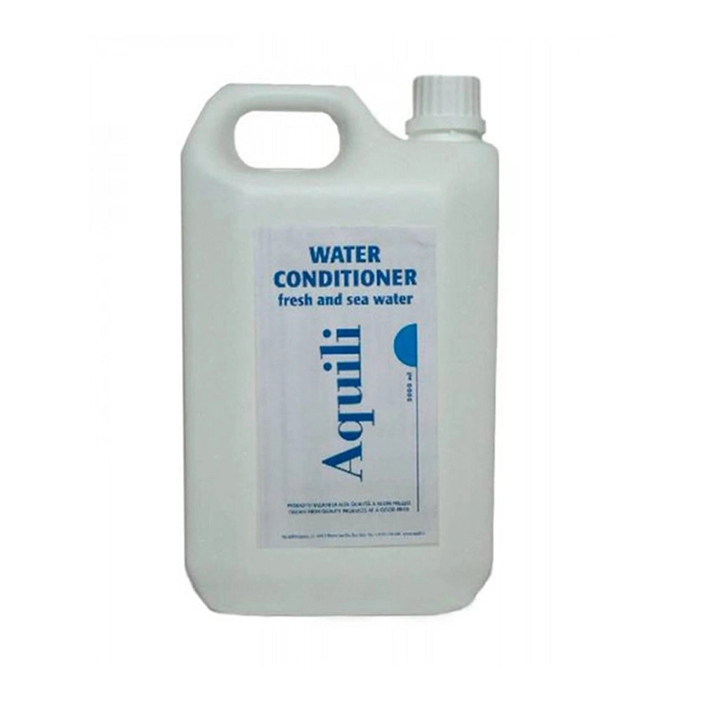Aquili Water Conditioner - biocondizionatore per acqua dolce e marina Formato: 2 L