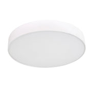 Plafoniera GPL382 in Termoplastico Bianco - 40W LED High CRI >90, CCT Selezionabile 3000K/4000K/5000K - Gealuce Interni IP20