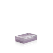 Portasapone Rainbow lilla
