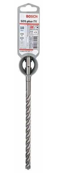 Bosch 2 608 576 141 punta per trapano Punta di trapano elicoidale da taglio 1 pz