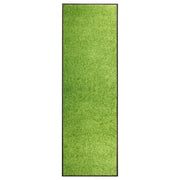Zerbino Lavabile Verde 60x180 cm
