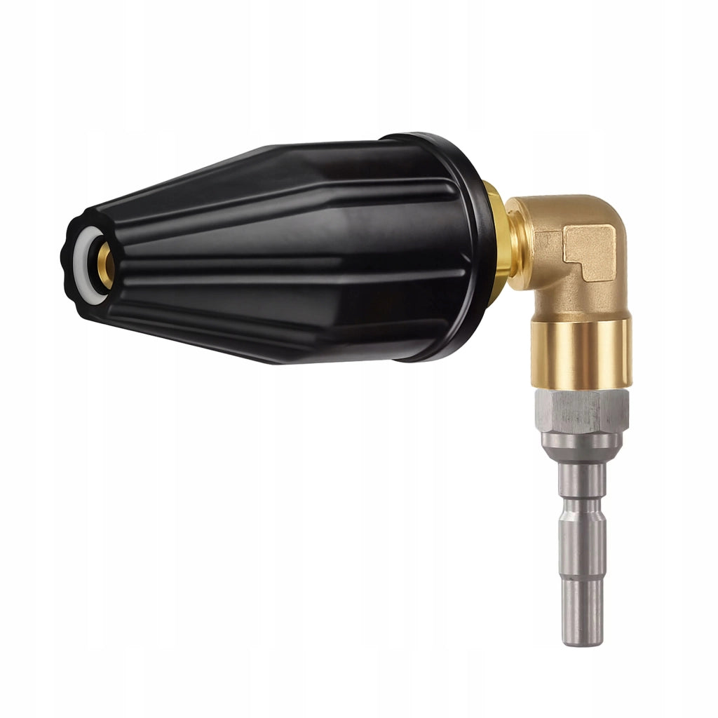 Ugello Rotante Angolare 90° – Compatibile con Idropulitrice Kranzle 1050 XA15 XA17 | Alta Pressione