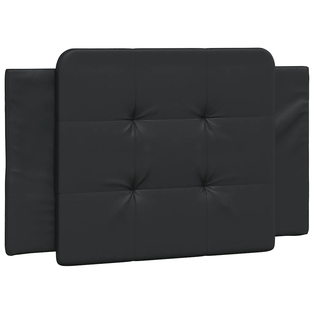 Giroletto senza Materasso Zadar Nero 90x190 cm in Similpelle 3208149