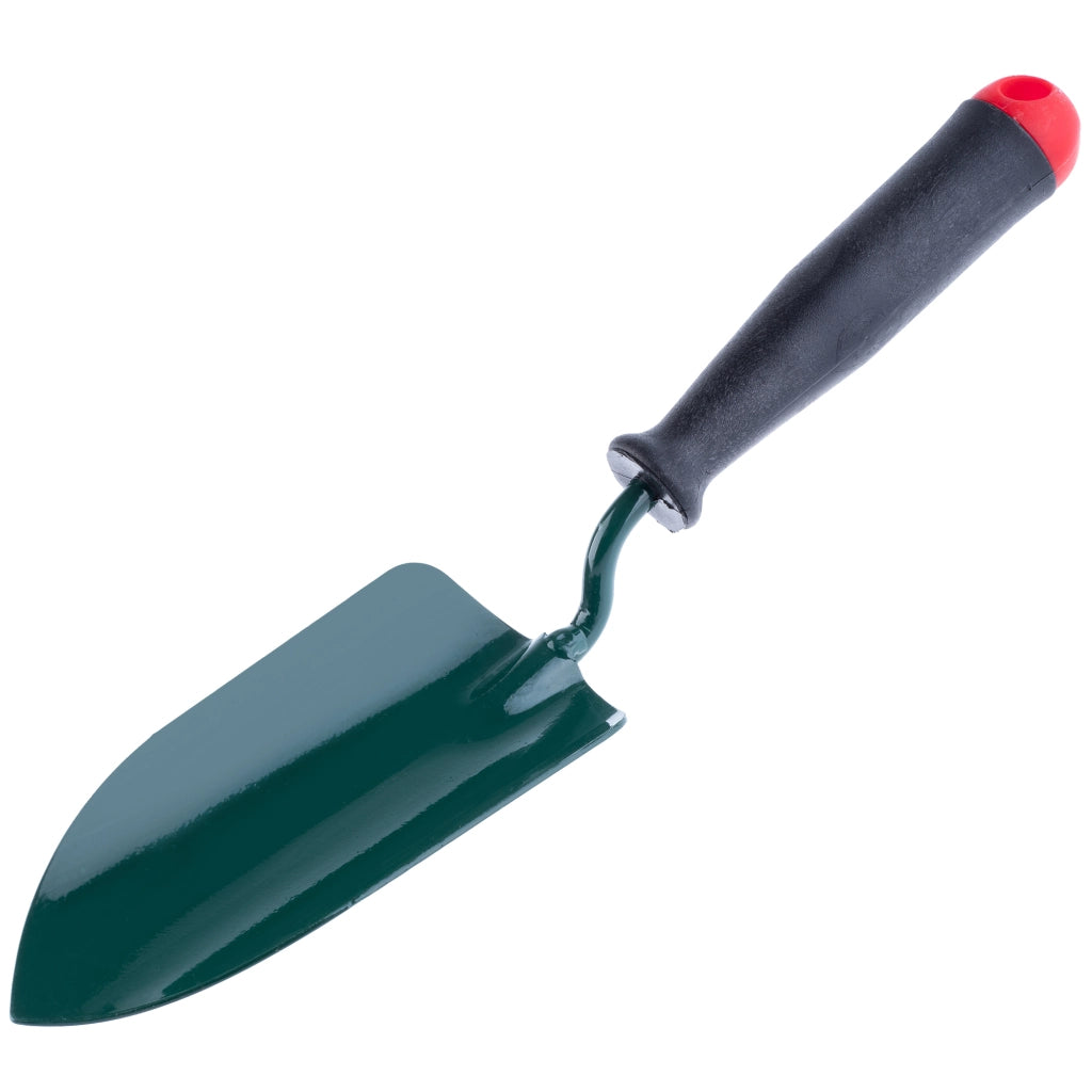 Set di attrezzi da giardino KADAX 3 in 1: paletta per radici, pala, rastrello