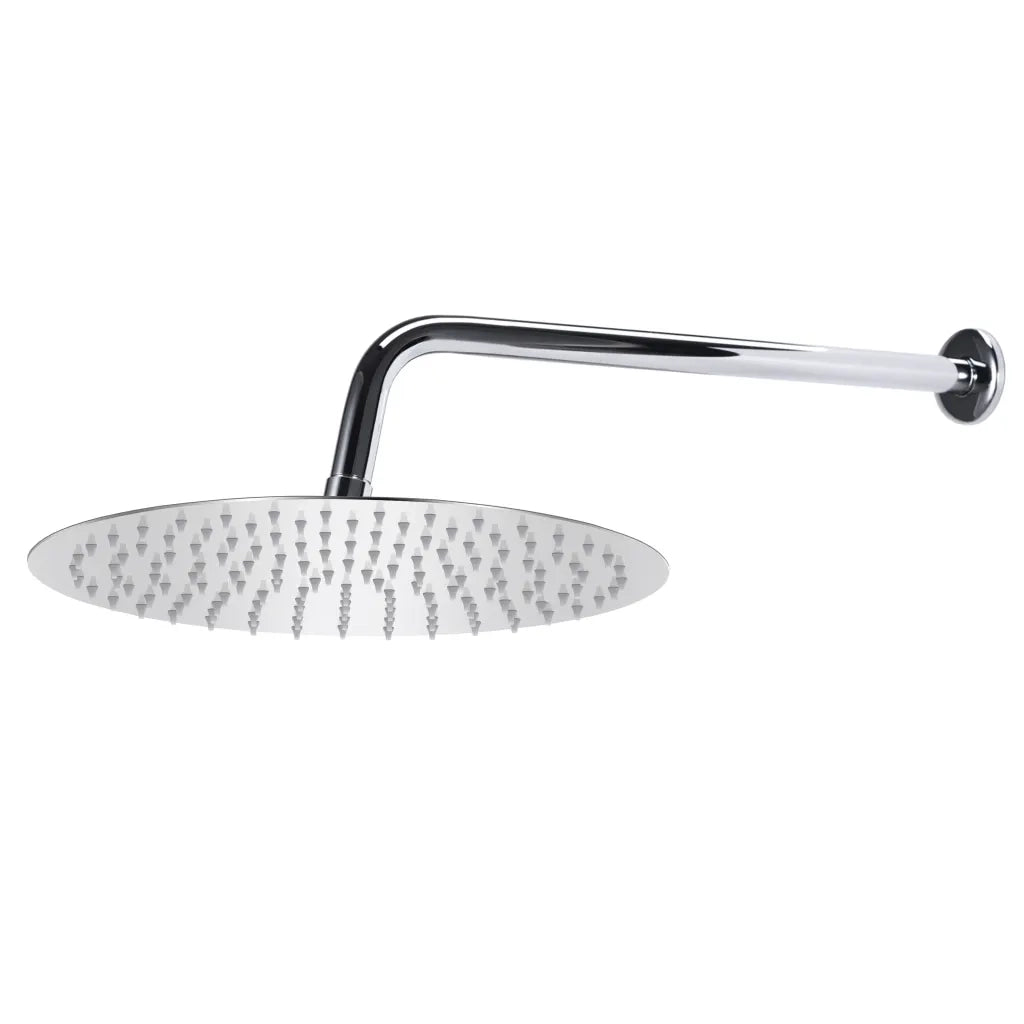 Sistema Doccia in Acciaio Inossidabile 201 Argento CFW1141971