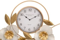 Orologio Da Muro Flow cm 92,5X8X45,5
