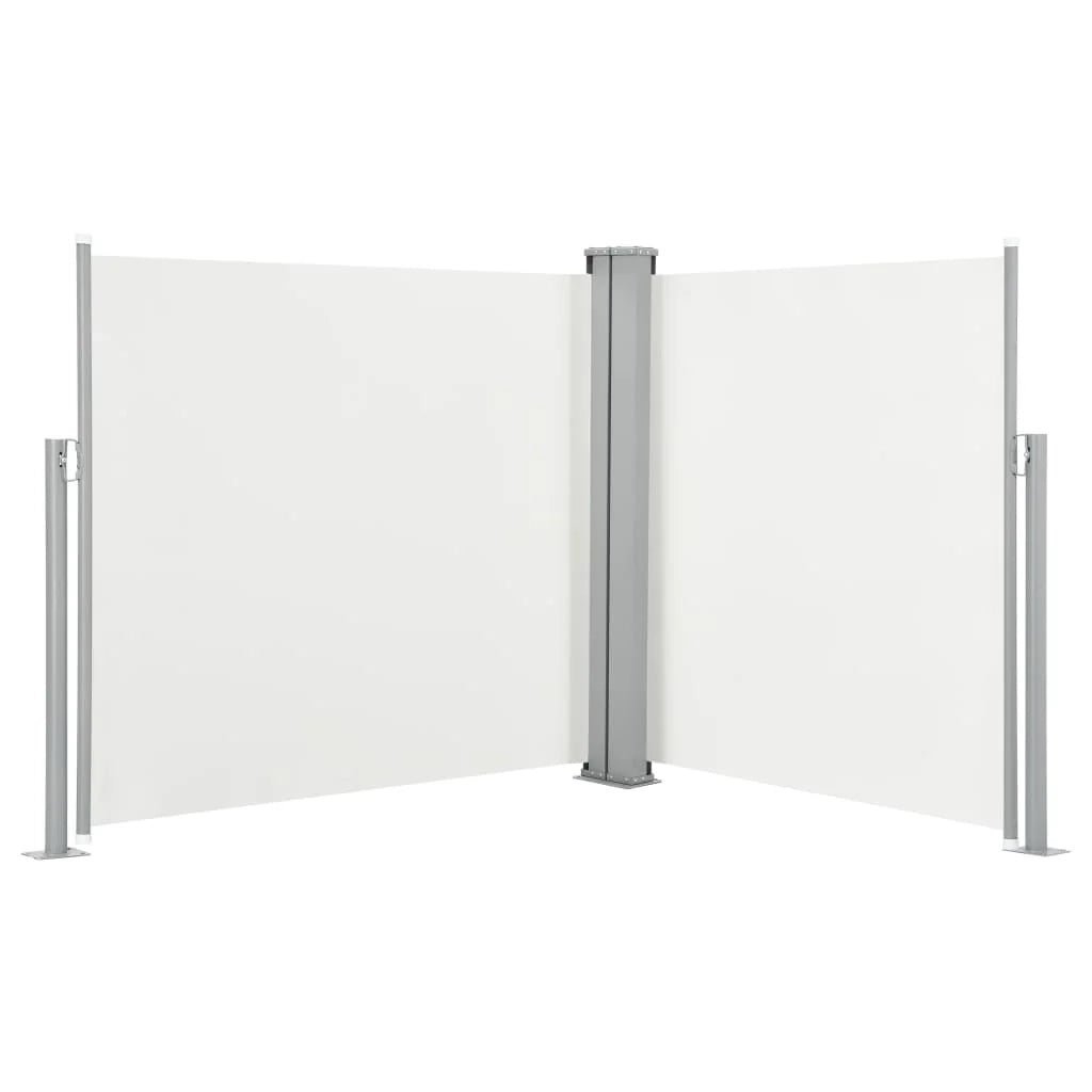 Tendalino laterale retrattile 120 x 600 cm crema 02_0007158