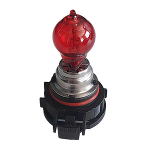 2 PZ Lampada Alogena PSR19W 12V 19W PG20-5 Rossa per Fanali Posteriori