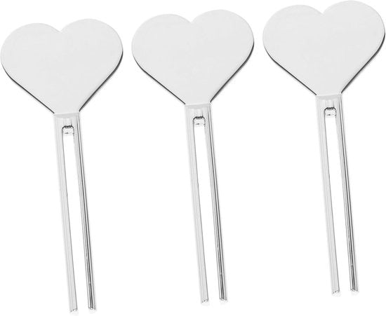 Trituratore 3 in 1 portatile per tubi cosmetici in ottone.
