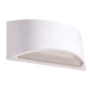 Applique in ceramica COMETA Pure Lume PU.0834 bianca