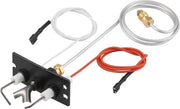 Montaggio del Pilota a Gas, OE 2090-012, 2198-012, SRV2090-012 Montaggio del Pilota a Gas per Cacciogas, Sostituzione dell'Accensione a Gas Naturale, Compatibile con Heatilator, Heat & Glo, Quadra-Fire, Outdoor Lifestyles, Majestic