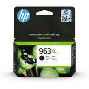 Ink hp 3ja30ae n.963xl nero x hp oj-9010 oj-9012 oj-9013 oj-9015 oj-9016 oj-9019 oj-9020 oj-9022 oj-9025