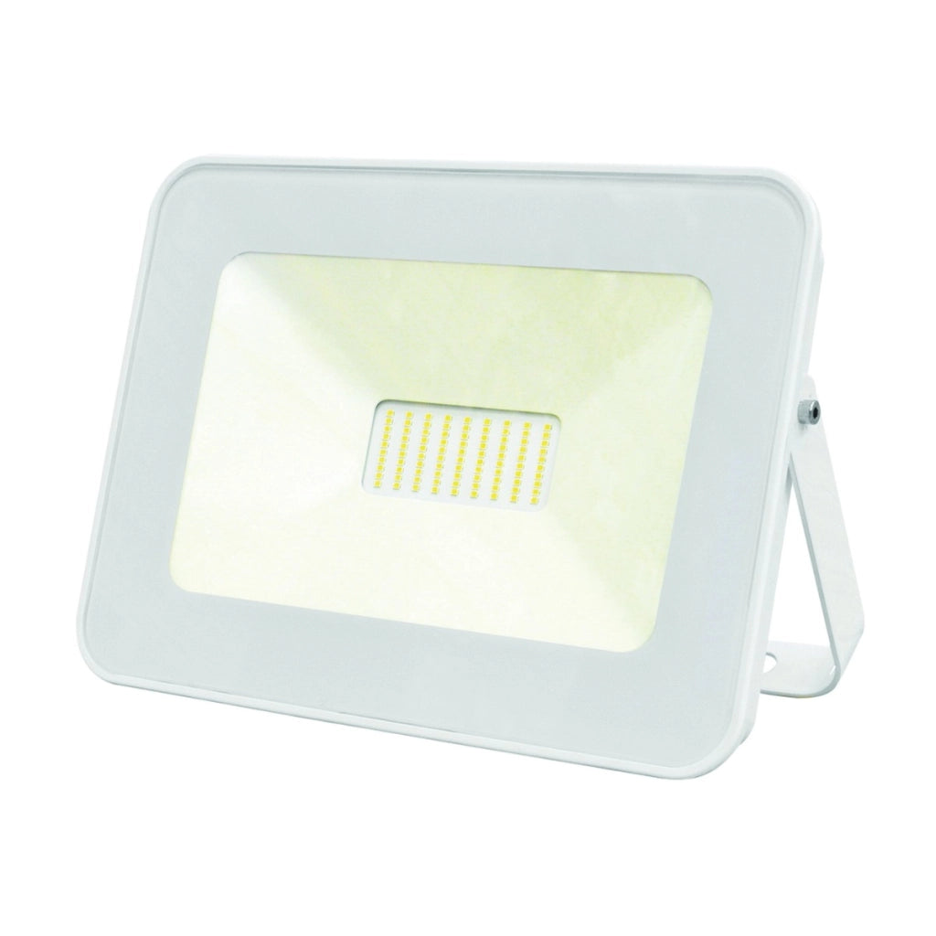 Proiettore LED Bianco 175-265VAC 50W 3000K