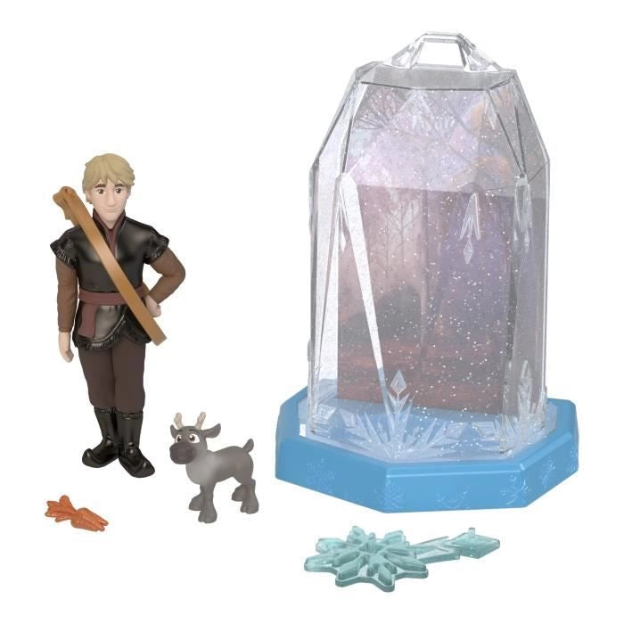 Cofanetto Disney-Frozen-Ice Reveal HXH17