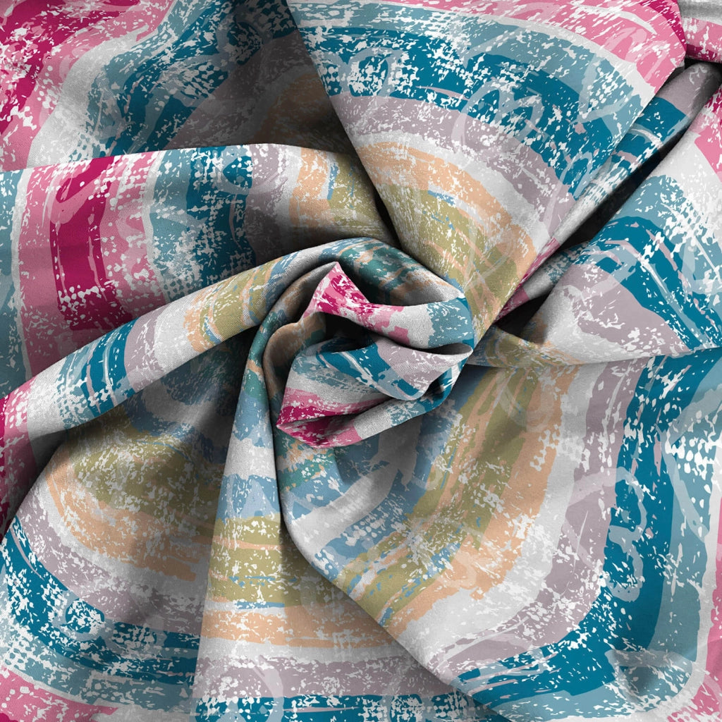 Trapunta Invernale 1 Piazza e Mezzo 180gr con Stampa in Microfibra Love Lines