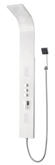 Colonna doccia idromassaggio GOCTA - bianco