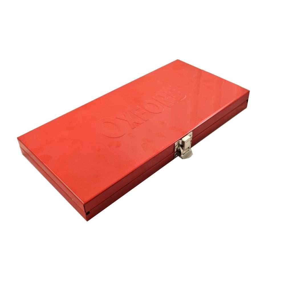 Trade Shop - Kit Set Scalpelli Cacciaspine Cacciachiodi Punzoni 14 Pz Pezzi Caccia Chiodi -