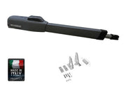 PISTONE CORSA 400MM CANCELLO ANTE BATTENTI 230V IRREVERSIBILE CON BLOCCO 6170120