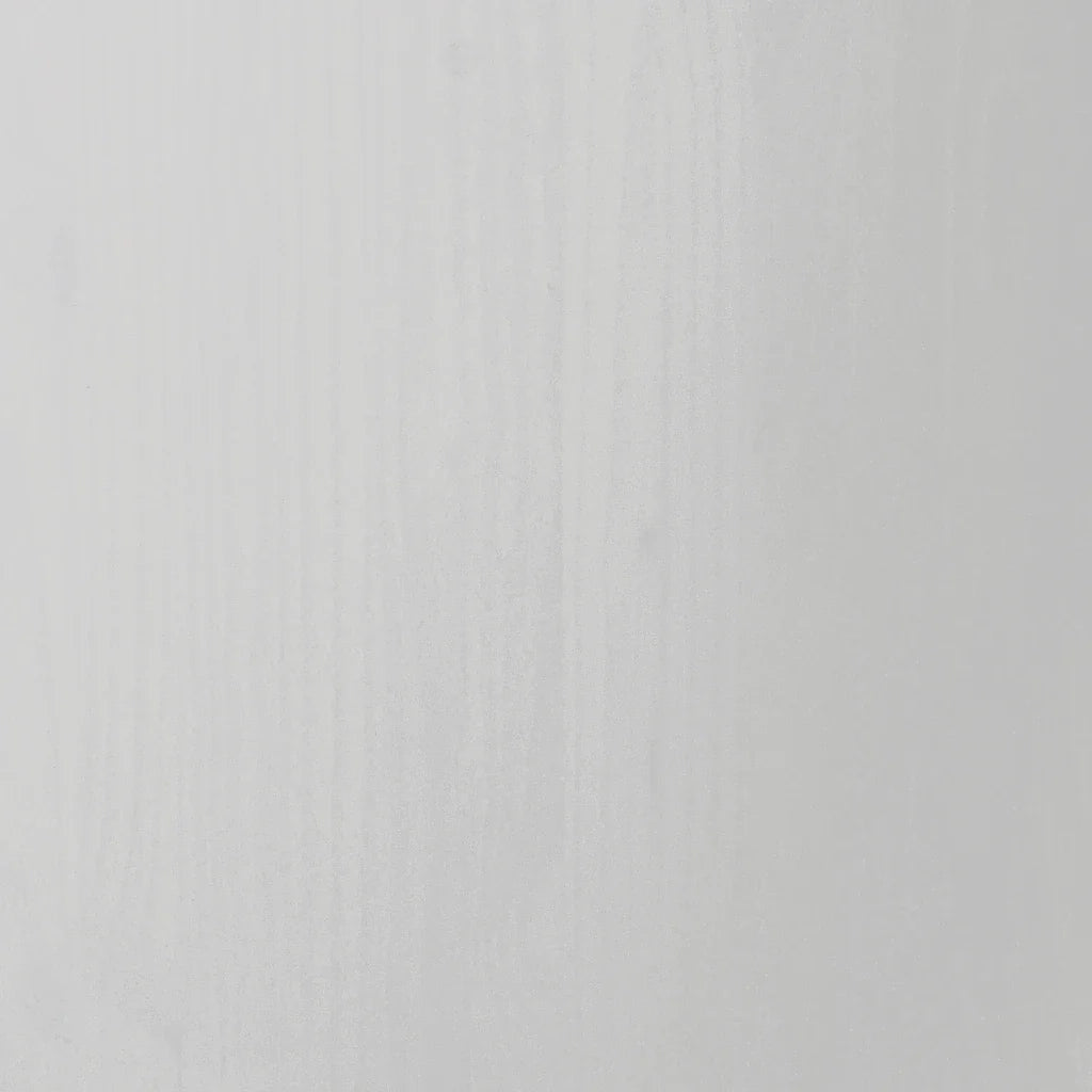 Mobiletto su ruote pratico con cassetti stile ufficio 34 x 39 x 65,5 cm realizzato in legno di pino bianco 02_0047172