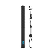 Bastone selfie gopro ainvm 001 extension pole black