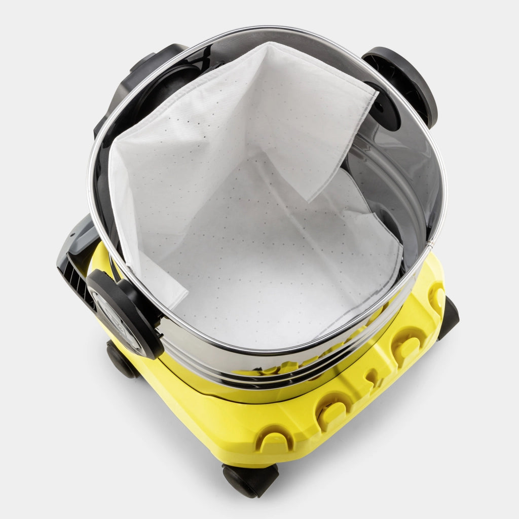 Karcher Sacchetti filtro in pile, 4 pezzi