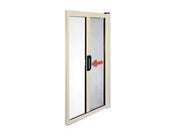 ZANZARIERA KIT A MOLLA PER PORTA FINESTRA NON FRIZIONATA BIANCO cm.160x250h.    VETTE