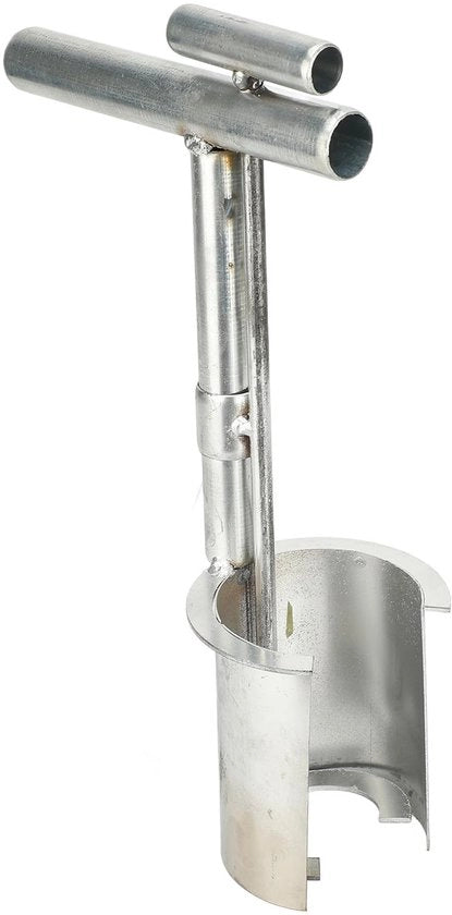Piantaglio per fiori - Contenitore per piante - Larghezza 25 cm - Altezza 10 cm - Profondità 25 cm