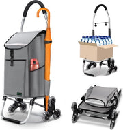 Carrello per spesa con ruote 3 kg