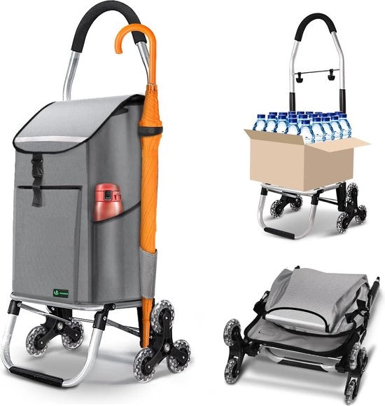 Carrello per spesa con ruote 3 kg