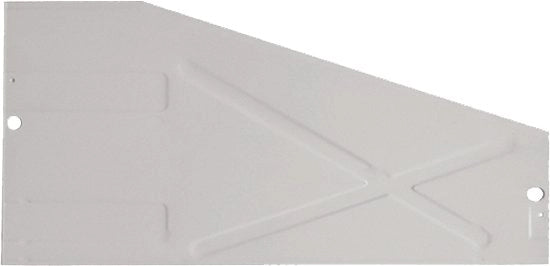 DIVISORIO PER RIPIANI 60 cm - PRO. METAL