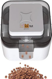 Stazione di alimentazione - giocattolo intelligente con segnale acustico per cani e gatti - Limmby