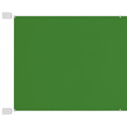 Tenda da sole verticale verde chiaro 60x1000 cm tessuto oxford 02_0007708