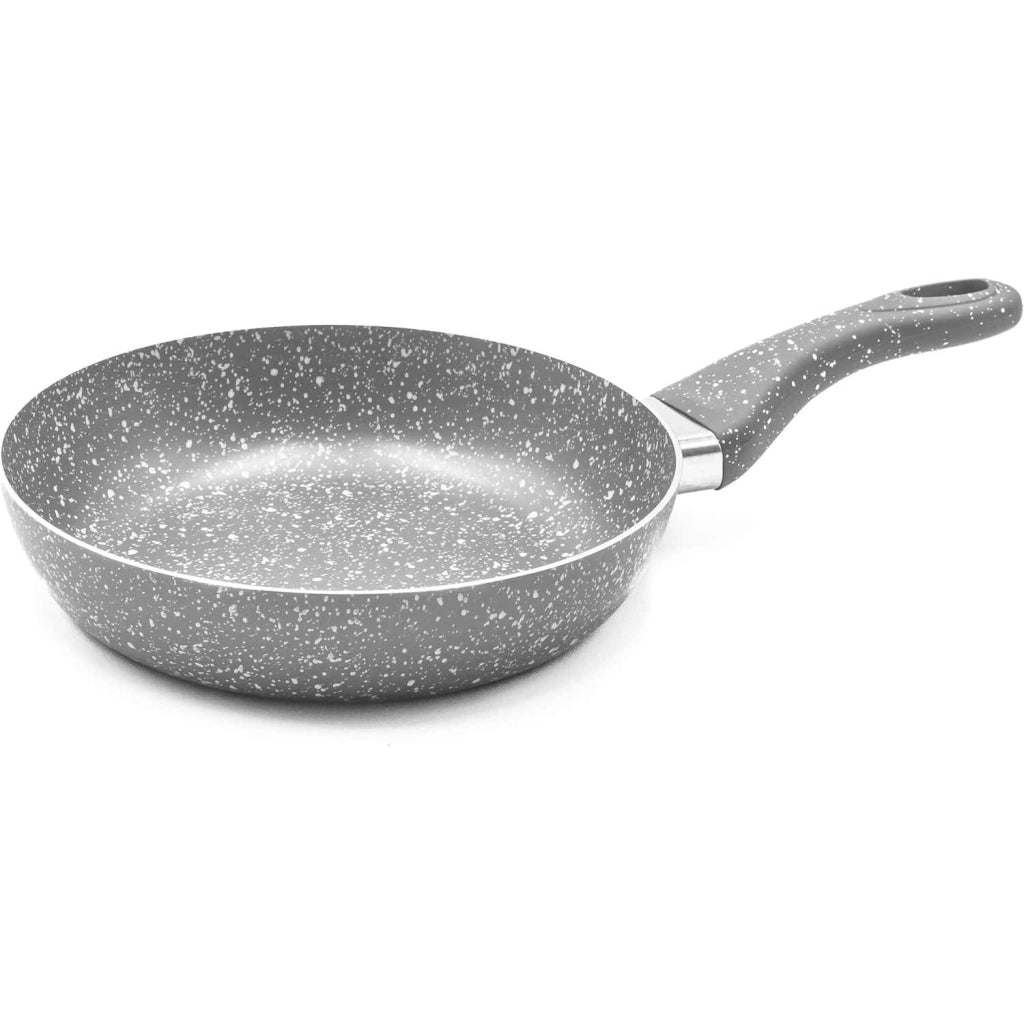 Zanetti Padella Pietra Rara 28 cm Antiaderente Made in Italy