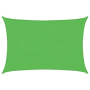 Vela Parasole 160 g/mÂ² Verde Chiaro 3,5x5 m in HDPE