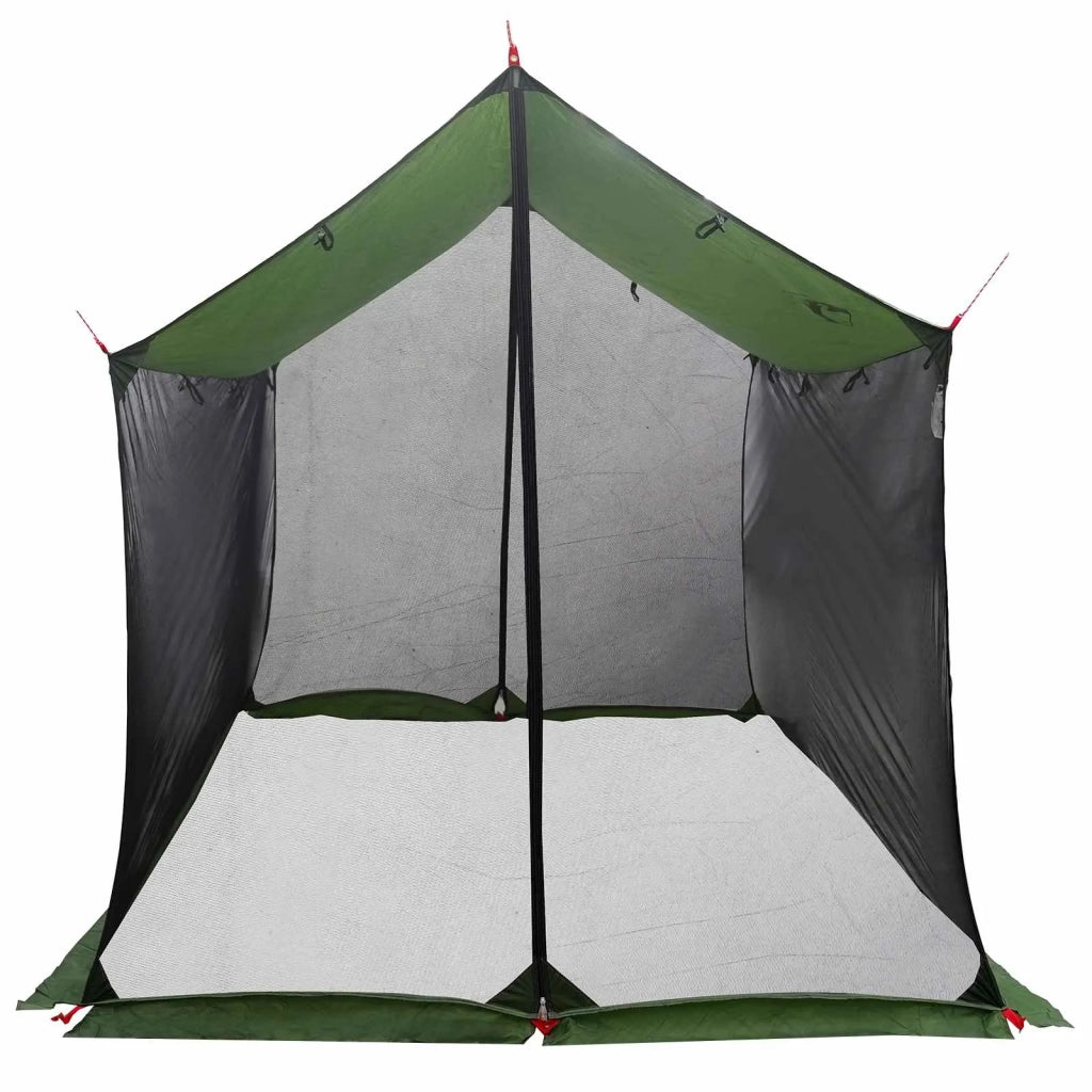 Telo da campeggio con pareti in rete Verde 270 x 210 x 210 cm 42028567