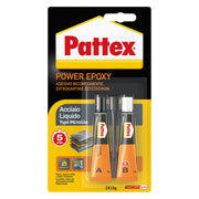 PATTEX ACCIAIO LIQUIDO gr. 30- 6 pezzi  - PATTEX