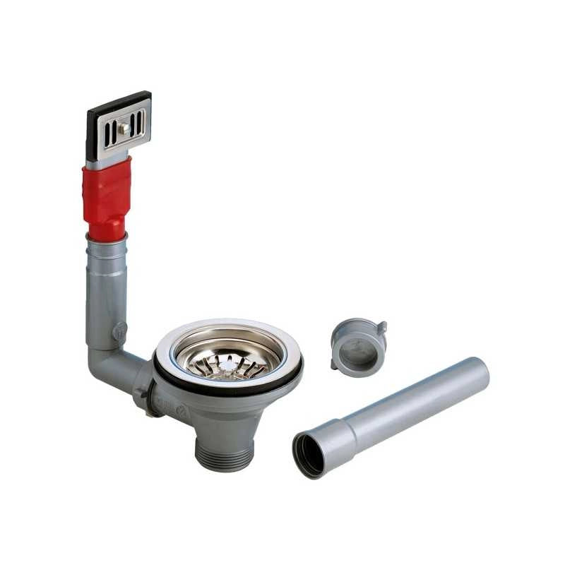 Piletta Lavelli Troppo Pieno 1"1/2 90 Basket Lira