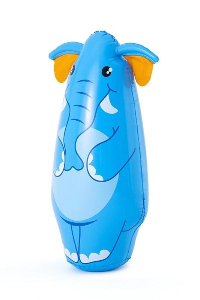 GONFIABILE PUNGIBALL ANIMALI 89CM ASSORT 52152- BESTWAY- 1,0 pz