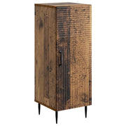 Credenza Legno antico 33 x 34,5 x 89,5 cm Legno ingegnerizzato 894833