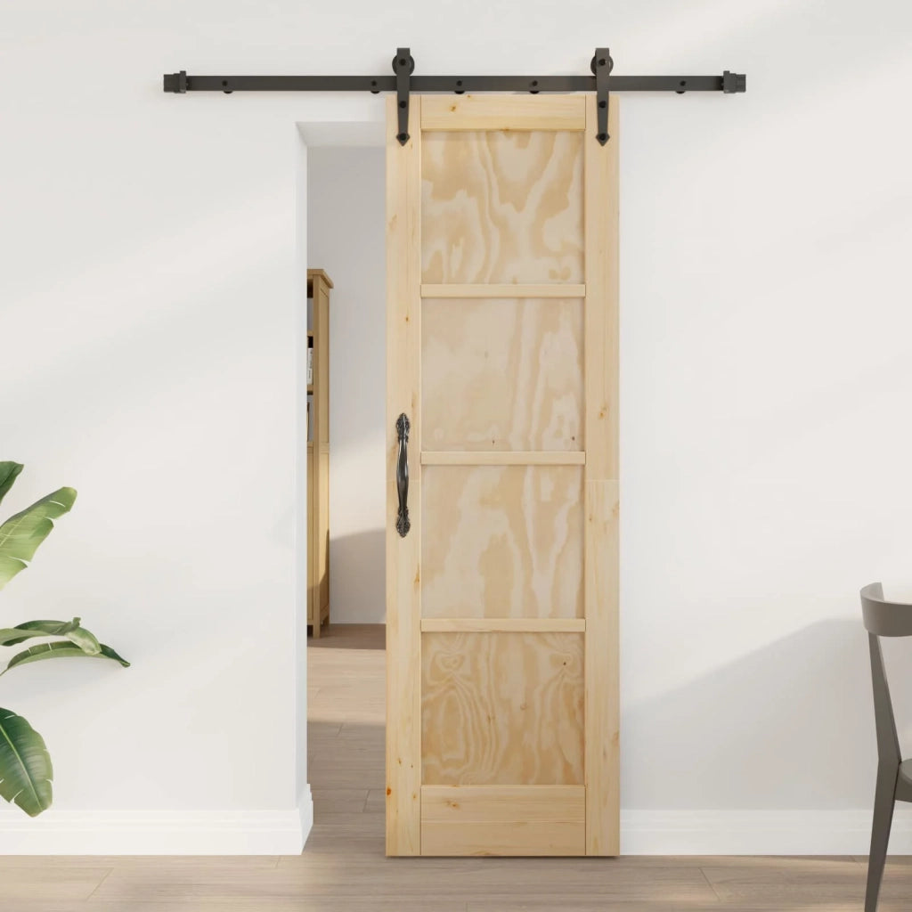 Porta scorrevole ORKDAL Naturale 61 x 198,5 cm