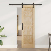 Porta scorrevole ORKDAL Naturale 61 x 198,5 cm