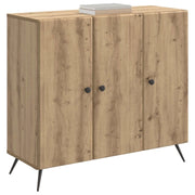Credenza | Madia | Buffet da pranzo | Armadio da pranzo Rovere Artigianale 89 x 34,5 x 80 cm