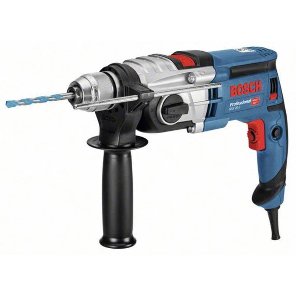 Bosch TRAPANO BATTENTE GSB 20-2 RE  850 W