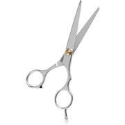 Trade Shop - Forbici Professionali Barbiere Parrucchiere Capelli Lama Dritta  Styling Hy-025 -