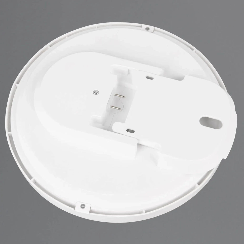 LÚZETE - PLAFONIERA LED 18W 4000K 2000 LUMEN BIANCA IP44 SHILO