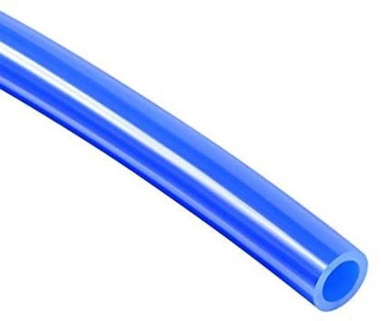 Serpentina di raffreddamento 12 mm OD - 8 mm ID - 4 metri - Poliuretano - Resistente alla pressione - Flessibile - Adatto per compressori di aria - Tubo di raffreddamento