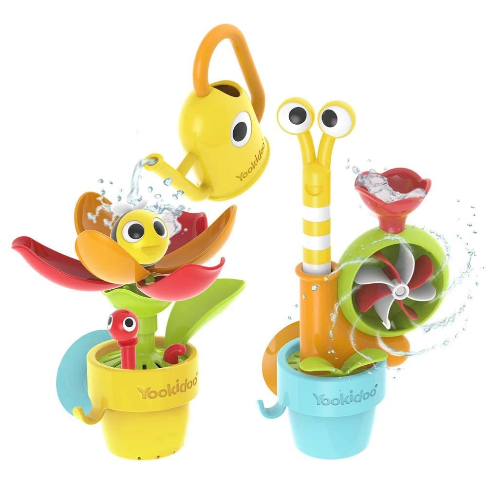 Yookidoo - Pour `N` Grow Pop-Up Garden